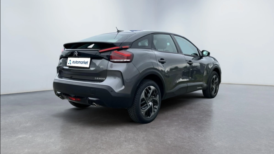 CITROEN C4 C4 1.2 PureTech Shine S&S EAT8