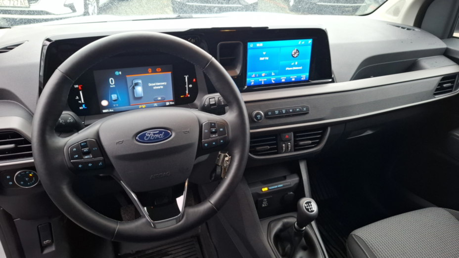 FORD Transit Courier Transit Courier 1.5 EcoBlue 2,1t Trend