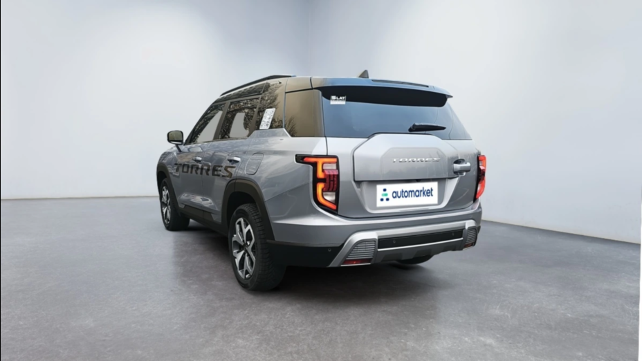 KGM / SSANGYONG Torres Torres 1.5 T-GDI Adventure Plus aut
