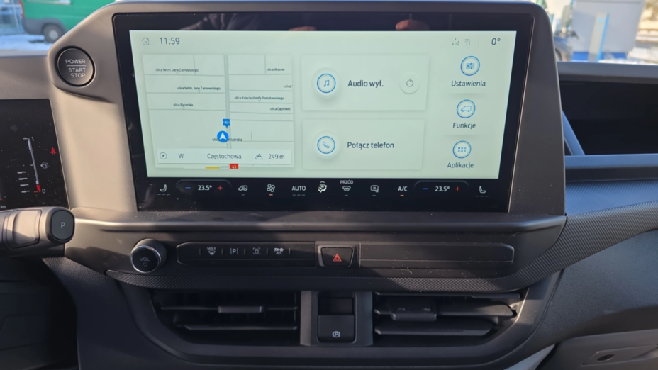 FORD Transit Custom Transit Custom 2.0 EcoBlue 300 L2H1 Trend Aut.