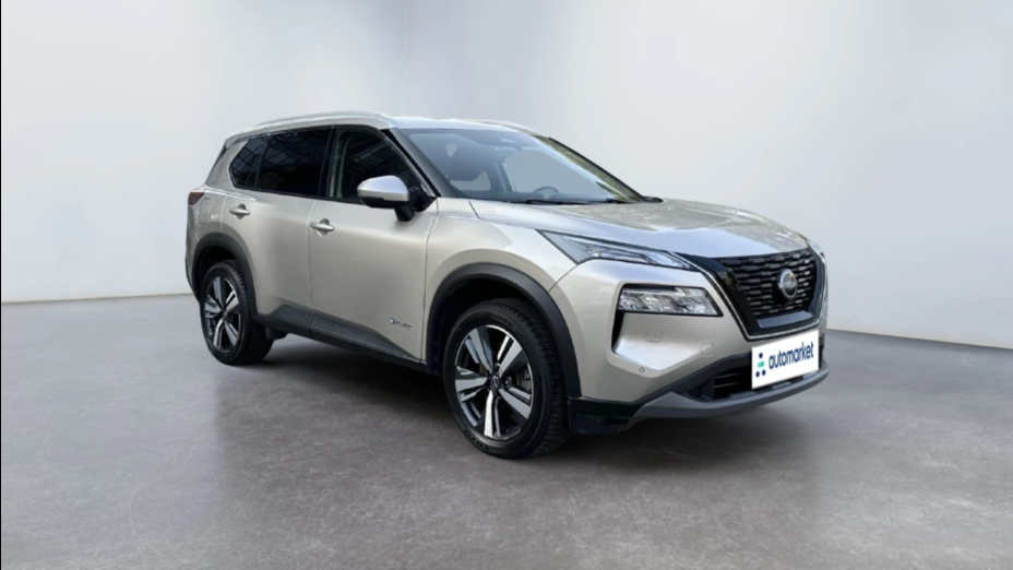 NISSAN X-Trail X-Trail 1.5 VC-T e-POWER N-Connecta e-4ORCE