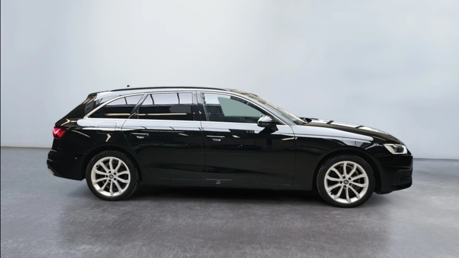 AUDI A4 A4 35 TDI mHEV S tronic