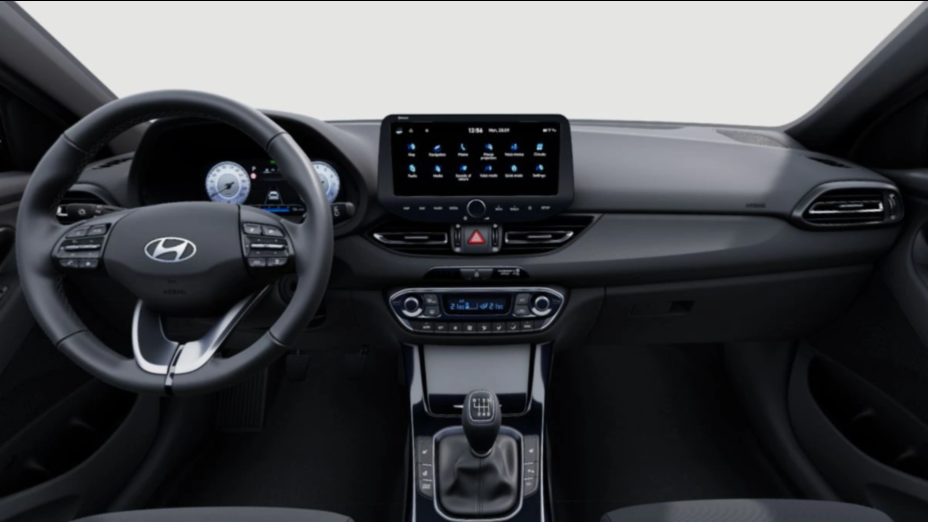 HYUNDAI i30 i30 1.5 T-GDI 48V Smart Nowy