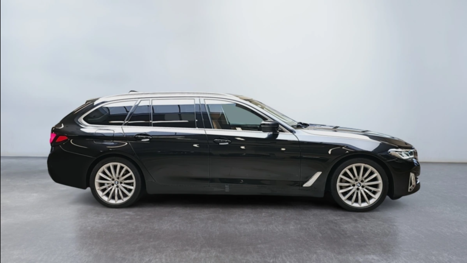 BMW Seria 5 520d xDrive mHEV Luxury Line aut