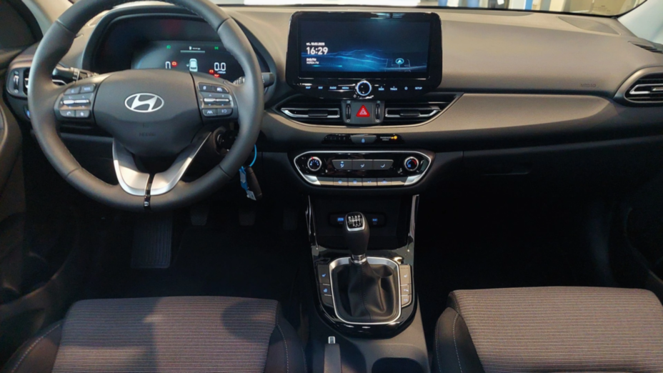 HYUNDAI i30 i30 1.0 T-GDI Modern Nowy