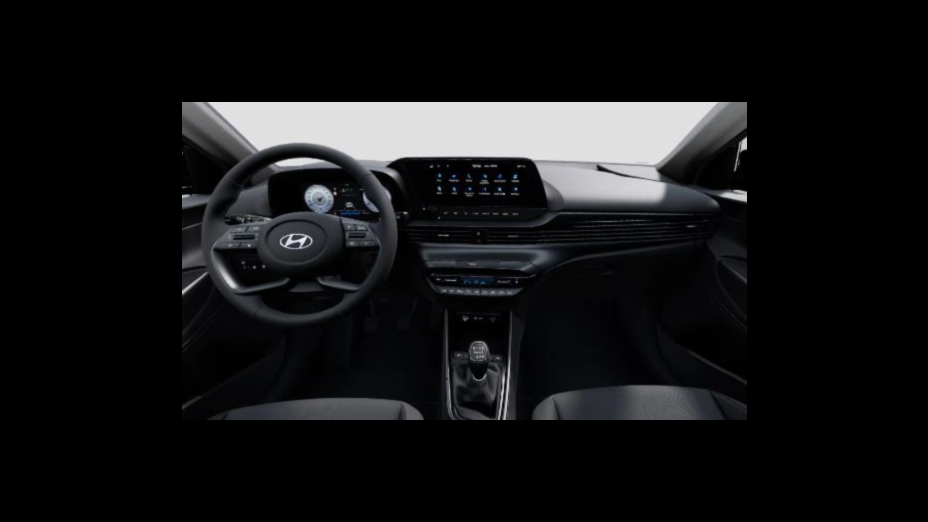 HYUNDAI i20 i20 1.2 Modern Nowy