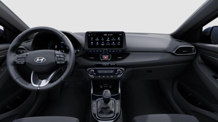 HYUNDAI i30 i30 1.5 T-GDI 48V Smart Nowy