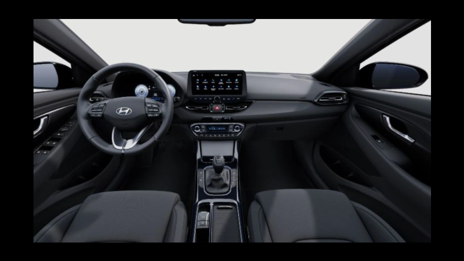 HYUNDAI i30 i30 1.0 T-GDI Smart Nowy