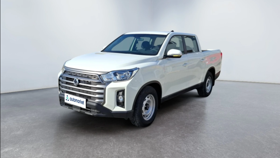 SSANGYONG Musso Musso Grand 2.2 Crystal 4WD