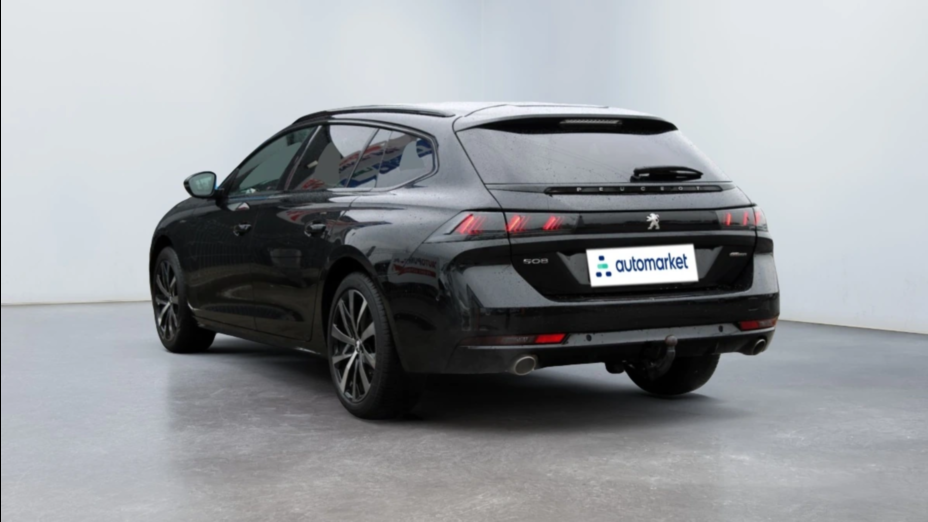 PEUGEOT 508 508 1.6 PureTech GT Line S&S EAT8