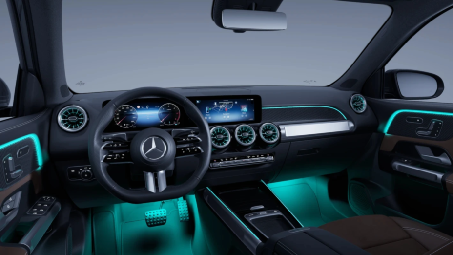 MERCEDES-BENZ GLB GLB 200 d AMG Line 8G-DCT Nowy