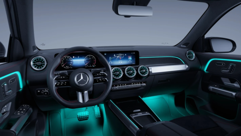 MERCEDES-BENZ GLB GLB 200 d AMG Line 8G-DCT Nowy