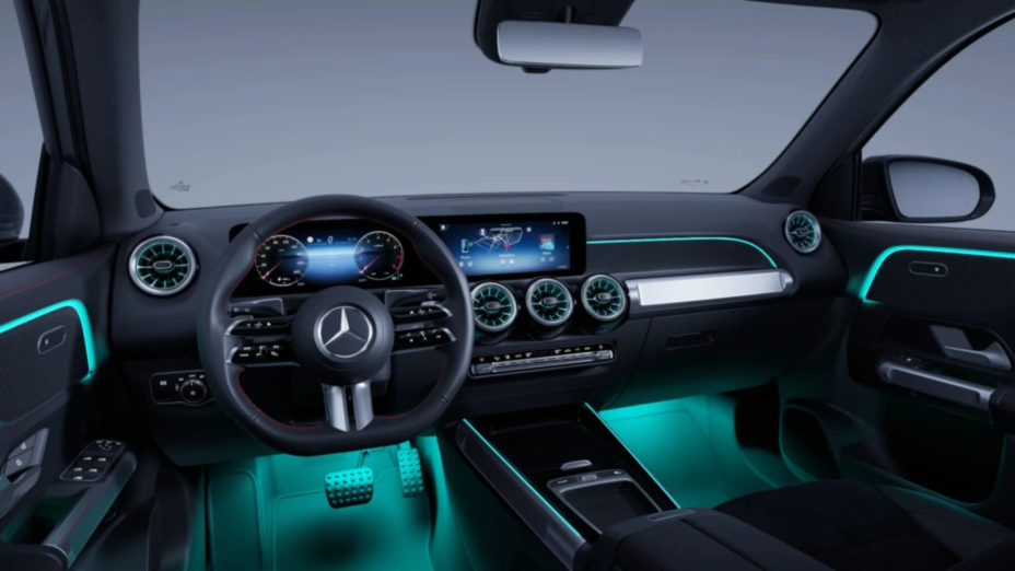 MERCEDES-BENZ GLB GLB 200 d AMG Line 8G-DCT Nowy