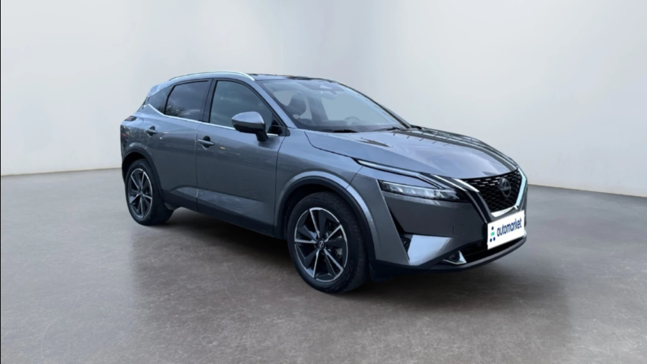 NISSAN Qashqai Qashqai 1.3 DIG-T mHEV Tekna