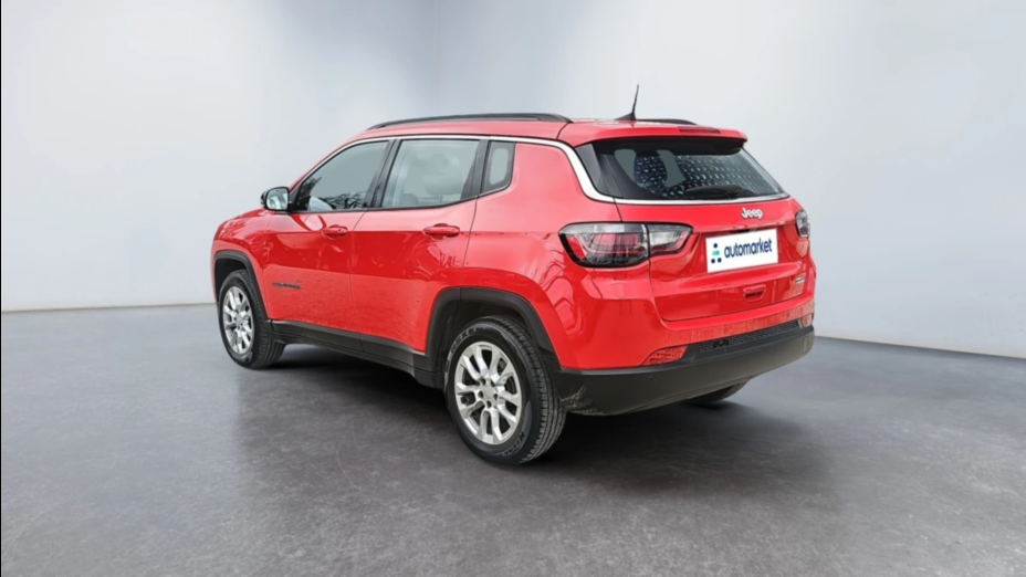 JEEP Compass Compass 1.3 TMair Longitude FWD S&S DDCT