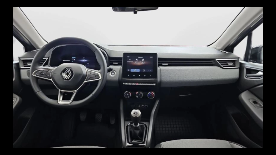 RENAULT Clio Clio 1.0 TCe Evolution