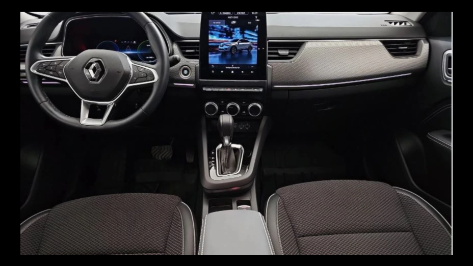 RENAULT Arkana Arkana 1.6 E-Tech Full Hybrid 145 Techno MMT