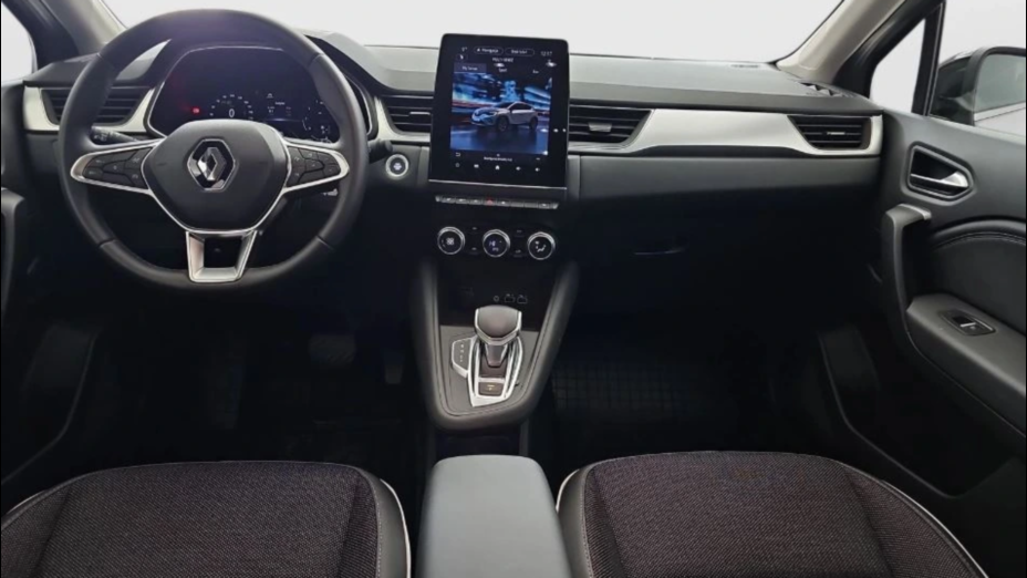 RENAULT Captur Captur 1.3 TCe mHEV Techno EDC