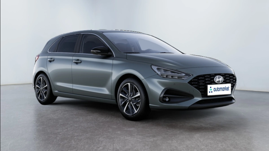 HYUNDAI i30 i30 1.0 T-GDI Smart Nowy