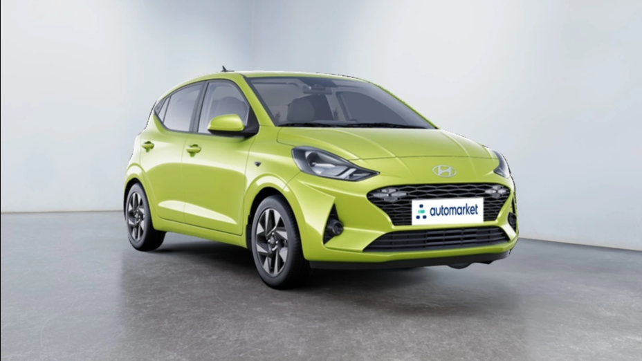 HYUNDAI i10 i10 1.0 Modern Nowy