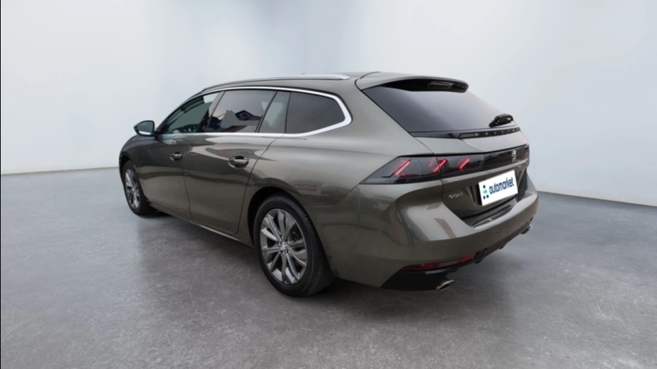 PEUGEOT 508 508 1.6 PureTech Allure S&S EAT8