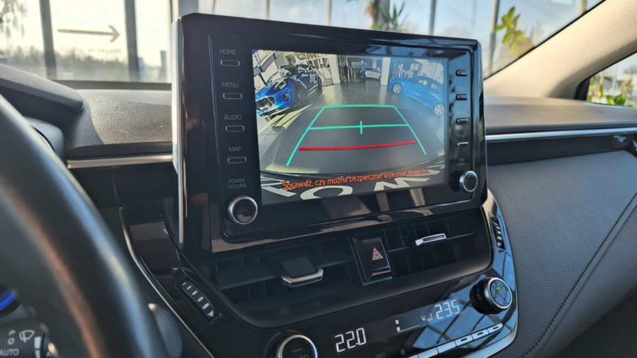 TOYOTA Corolla Corolla 1.8 Hybrid GPF Comfort