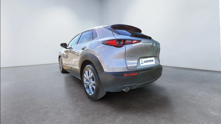 MAZDA CX-30 CX-30 2.0 mHEV Exclusive-Line 2WD aut Nowy