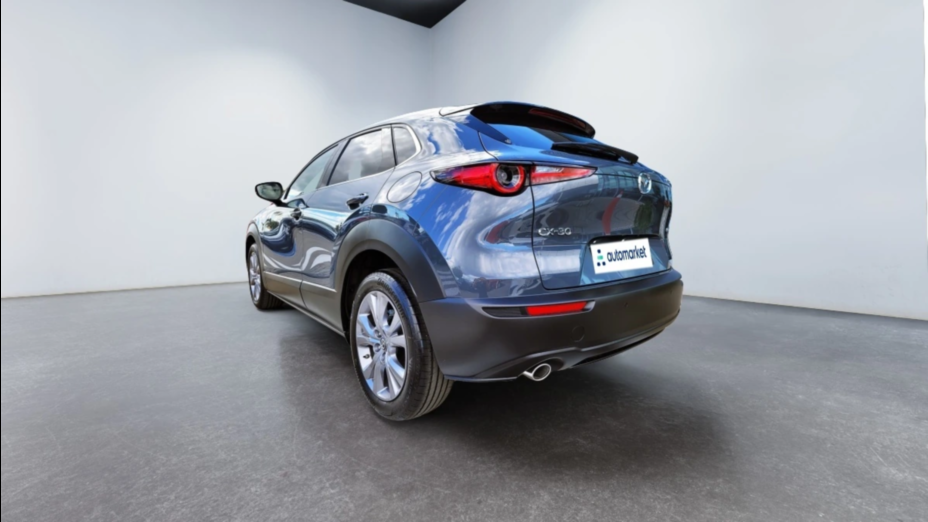 MAZDA CX-30 CX-30 2.0 mHEV Exclusive-Line 2WD aut Nowy