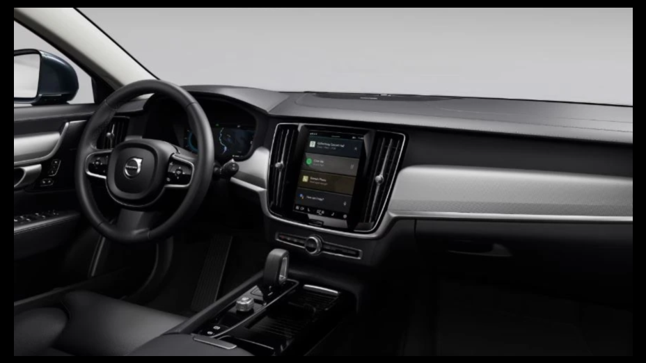 VOLVO S90 S90 T8 AWD Plug-In Hybrid Ultimate Bright aut Nowy