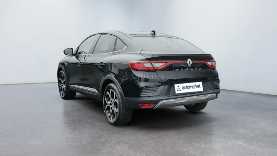 RENAULT Arkana Arkana 1.6 E-TECH Intens MMT