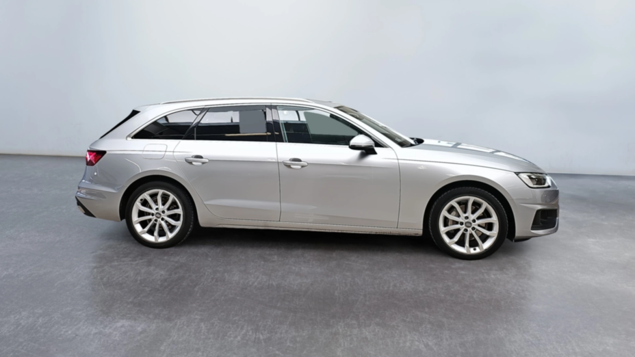 AUDI A4 A4 40 TDI Quattro S tronic