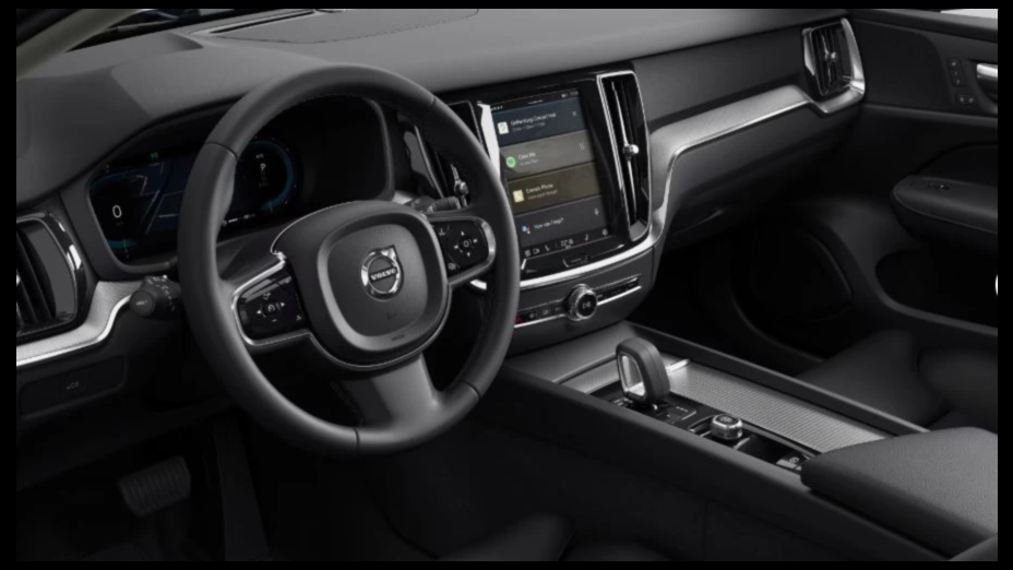 VOLVO V60 V60 B4 B Plus Dark aut Nowy