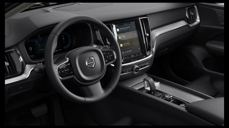 VOLVO V60 V60 T6 AWD Plug-In Hybrid Plus Dark aut Nowy