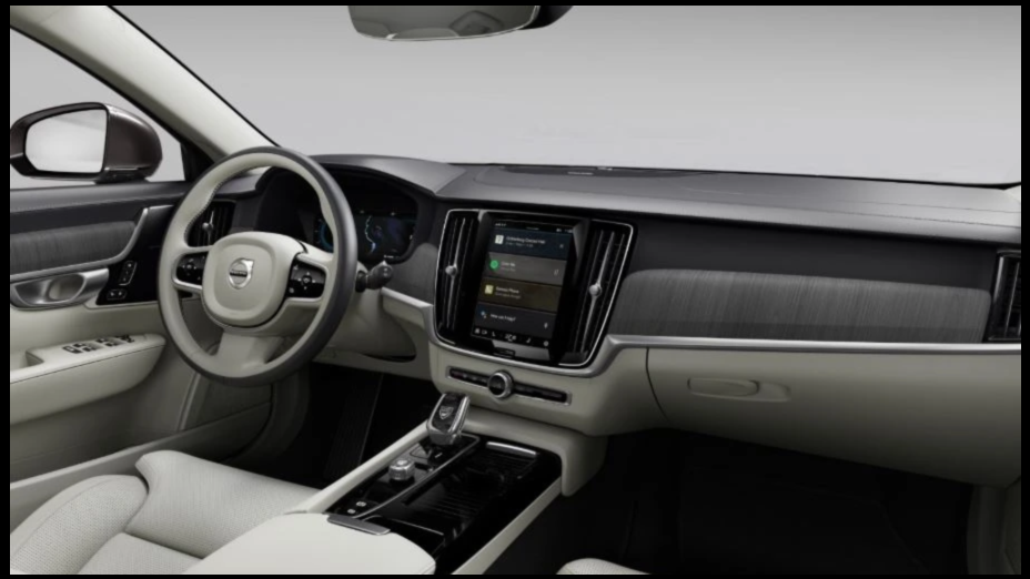 VOLVO V90 V90 T6 AWD Plug-In Hybrid Plus Bright aut Nowy