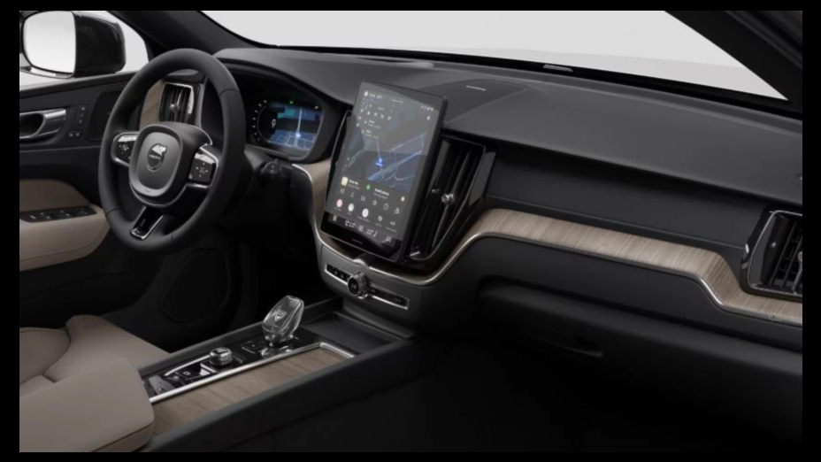 VOLVO XC60 XC60 T6 Plug-In Hybrid AWD Ultra Dark aut Nowy