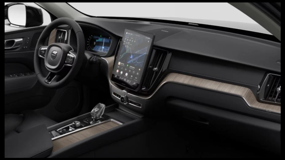 VOLVO XC60 XC60 T6 Plug-In Hybrid AWD Ultra Bright aut Nowy