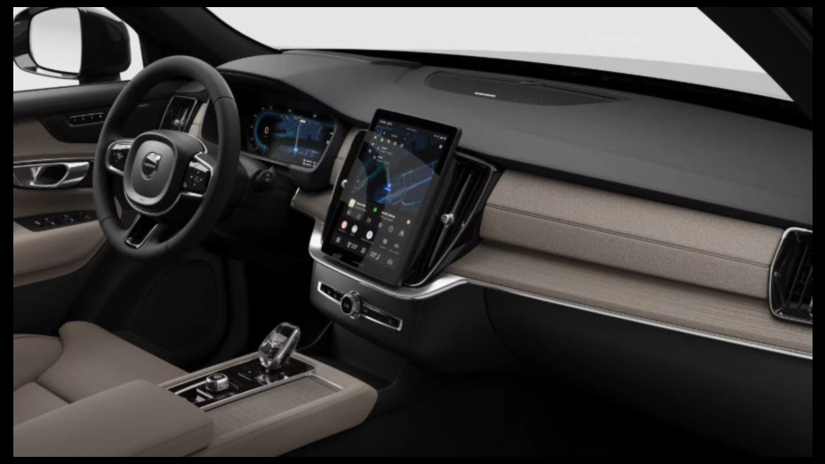VOLVO XC90 XC90 T8 AWD Plug-In Hybrid Ultra Dark 7os aut Nowy