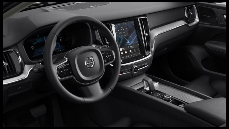 VOLVO V60 V60 T6 AWD Plug-In Hybrid Plus Dark aut Nowy