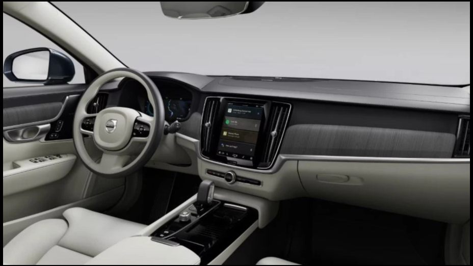 VOLVO V90 V90 T6 AWD Plug-In Hybrid Plus Bright aut Nowy