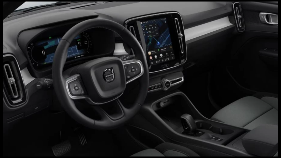 VOLVO XC40 XC40 B3 Core aut Nowy