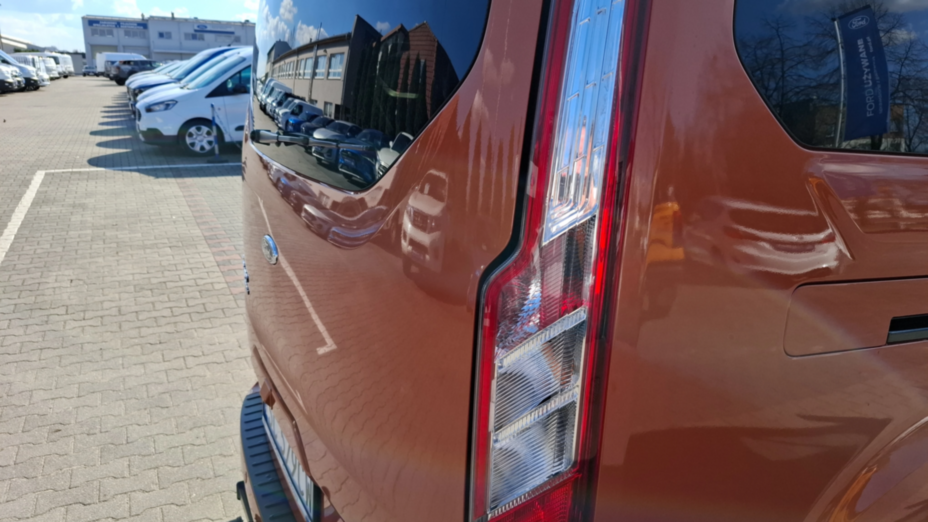 FORD Tourneo Custom Tourneo Custom 2.0 EcoBlue 320 L2 Titanium aut