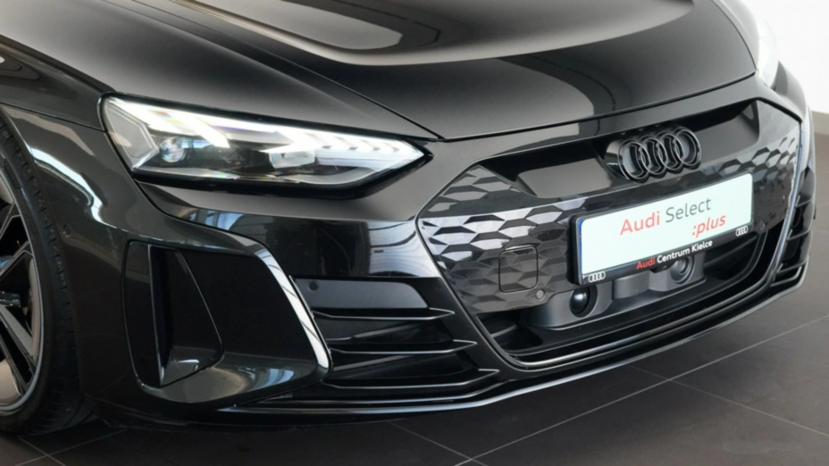 AUDI e-tron GT e-tron GT 60 93kWh Quattro