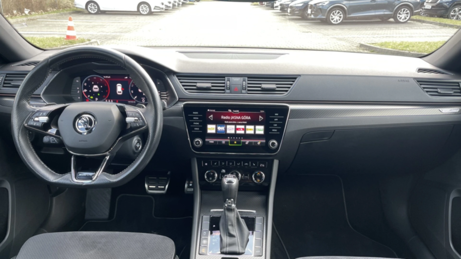 SKODA Superb Superb 2.0 TDI SCR Sportline DSG