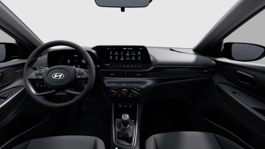 HYUNDAI Bayon Bayon 1.2 MPI Modern Nowy