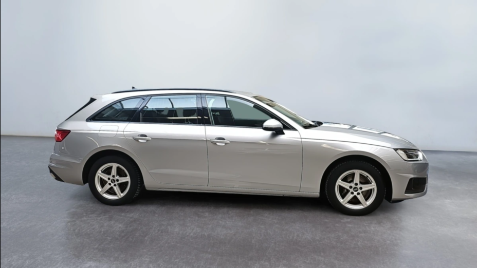 AUDI A4 A4 35 TDI mHEV S tronic