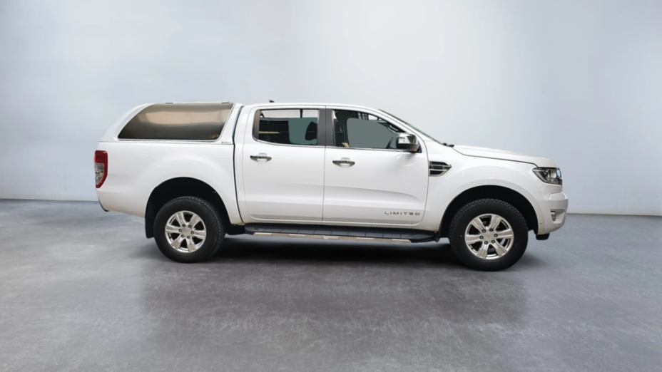 FORD Ranger Ranger 2.0 EcoBlue 4x4 DC Limited