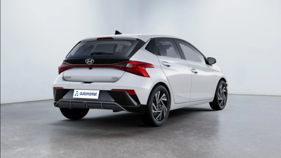 HYUNDAI i20 i20 1.0 T-GDi Modern Nowy