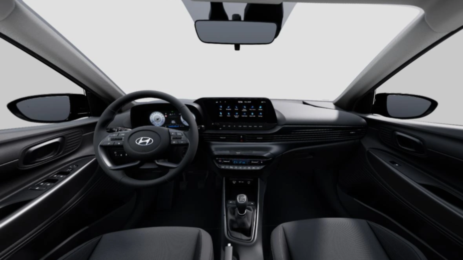 HYUNDAI i20 i20 1.2 Modern Nowy