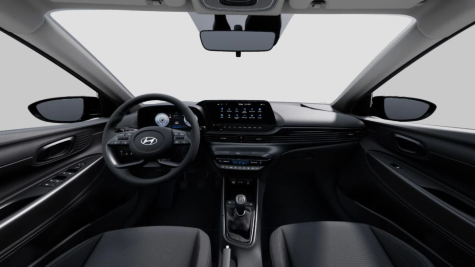 HYUNDAI i20 i20 1.2 Modern Nowy