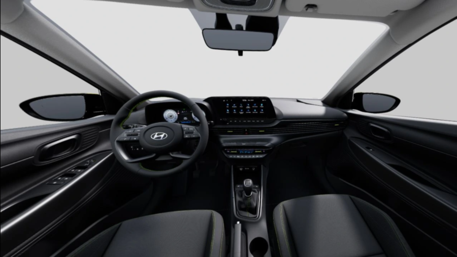 HYUNDAI i20 i20 1.2 Modern Nowy